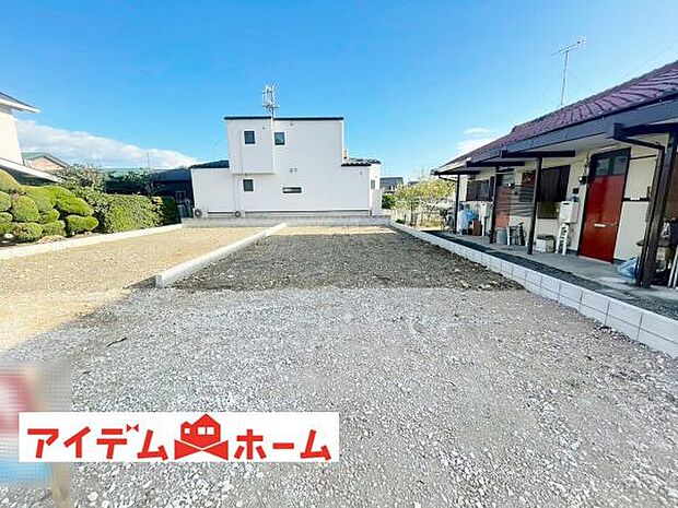 いつでも現地ご案内いたします♪ お気軽にお問合せください 