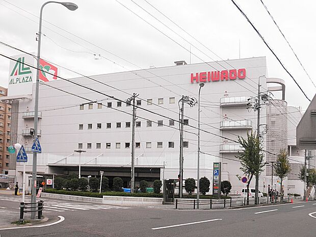 Mikawaya ラピオ小牧店(1366m)