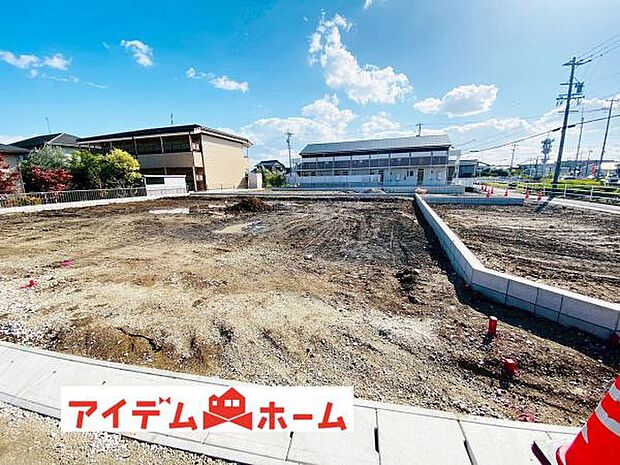 いつでも現地ご案内いたします♪ お気軽にお問合せください 