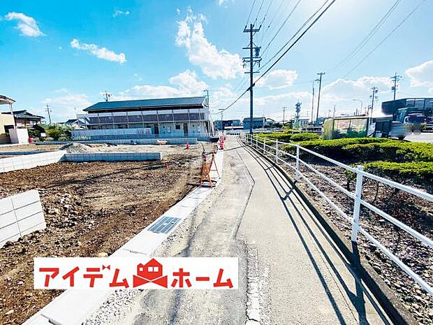 いつでも現地ご案内いたします♪ お気軽にお問合せください