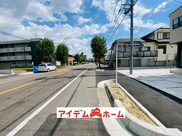 いつでも現地ご案内いたします♪ お気軽にお問合せください!