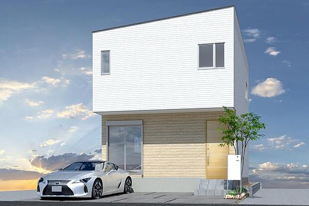 4号棟完成予想図