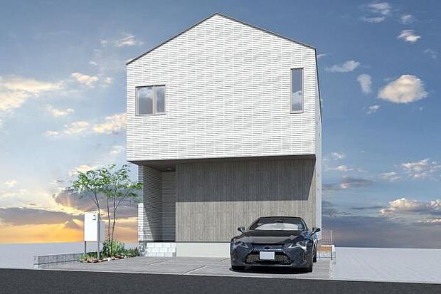 2号棟完成予想図