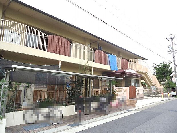 社会福祉法人名北福祉会 なえしろ保育園（370m）