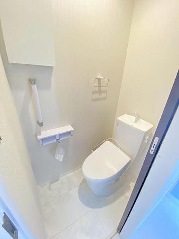 温水洗浄機能付き