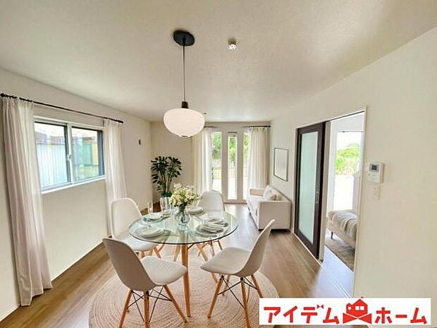 ※家具設置イメージです。 休日、平日問わずお気軽にお問合せくださいませ。