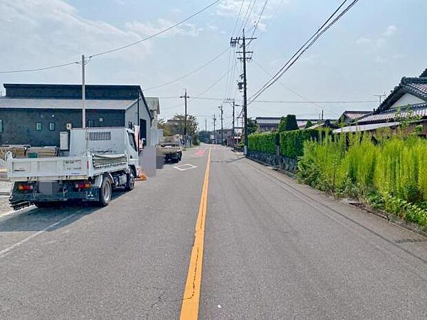 現地（2025年9月）撮影 休日、平日問わずお気軽にお問合せくださいませ。