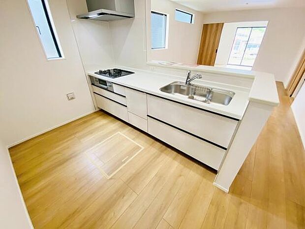 1号棟(2025年6月)撮影