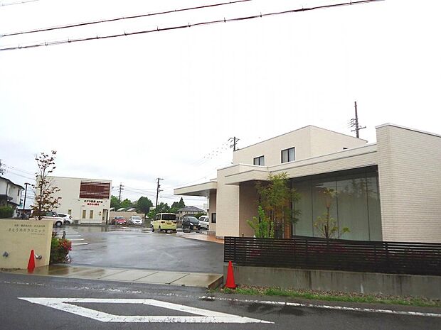 愛知医科大学病院(1560m)