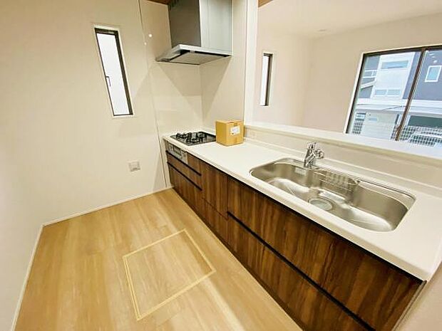 3号棟(2025年11月)撮影