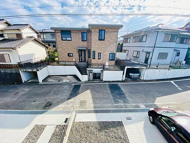 A号棟（2025年11月）撮影