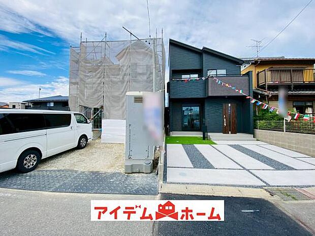 2号棟（2025年11月）撮影