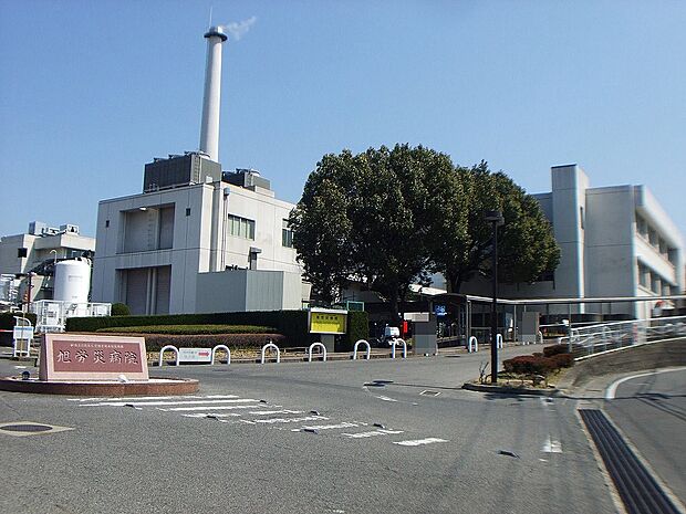 旭ろうさい病院(800m)