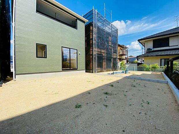 2号棟(2025年9月)撮影