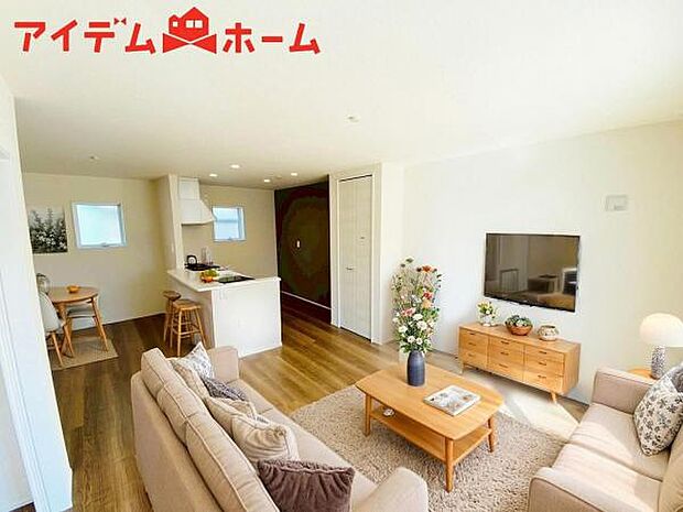 内観写真 いつでも現地ご案内いたします♪