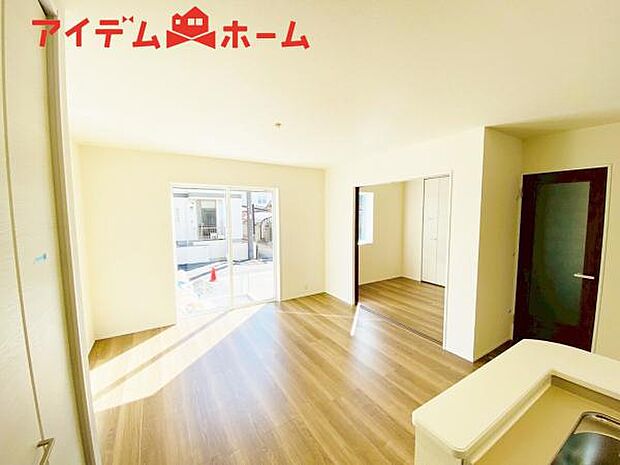 内観写真 いつでも現地ご案内いたします♪