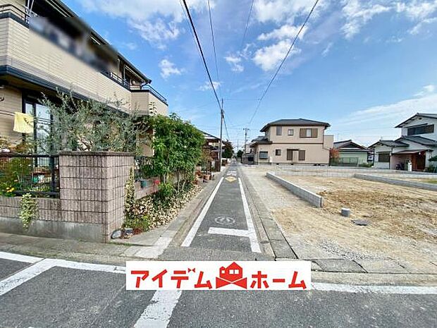 いつでも現地ご案内いたします♪ お気軽にお問合せください