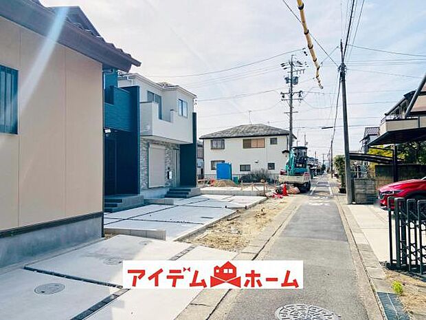 いつでも現地ご案内いたします♪ お気軽にお問合せください!