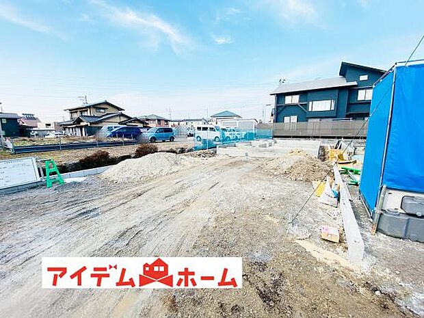 いつでも現地ご案内いたします♪ お気軽にお問合せください