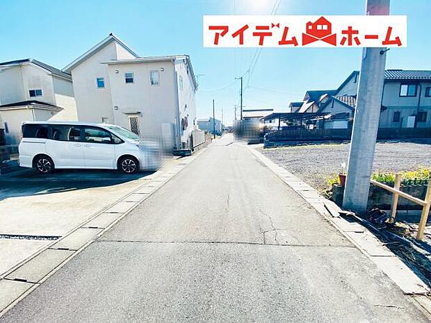 いつでも現地ご案内いたします♪ お気軽にお問合せください
