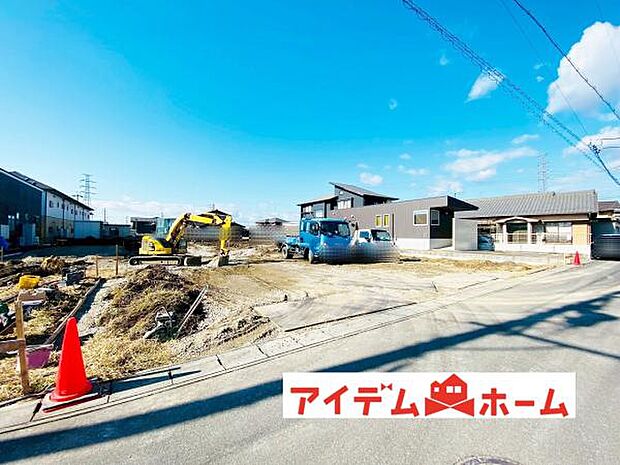 いつでも現地ご案内いたします♪ お気軽にお問合せください