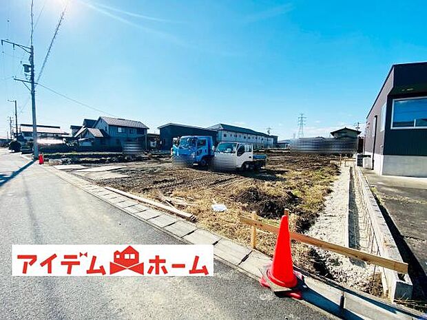 いつでも現地ご案内いたします♪ お気軽にお問合せください