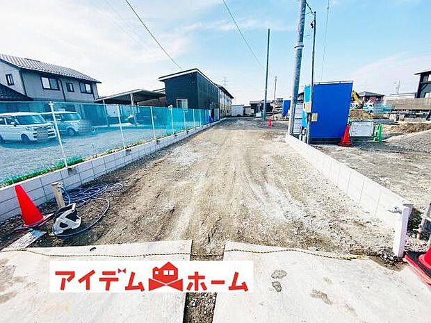 いつでも現地ご案内いたします♪ お気軽にお問合せください