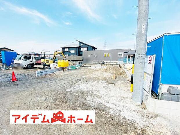 いつでも現地ご案内いたします♪ お気軽にお問合せください