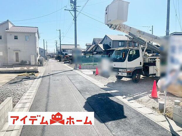 いつでも現地ご案内いたします♪ お気軽にお問合せください!