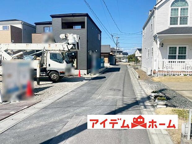 いつでも現地ご案内いたします♪ お気軽にお問合せください!