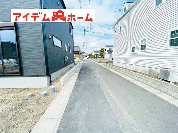 いつでも現地ご案内いたします♪ お気軽にお問合せください!