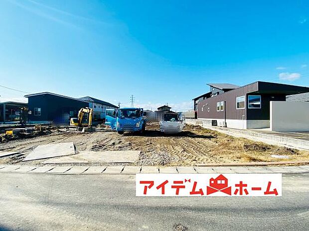 いつでも現地ご案内いたします♪ お気軽にお問合せください