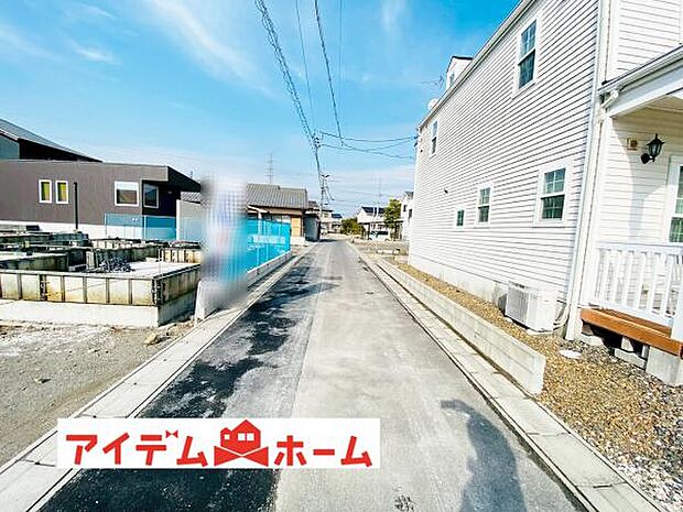 いつでも現地ご案内いたします♪ お気軽にお問合せください