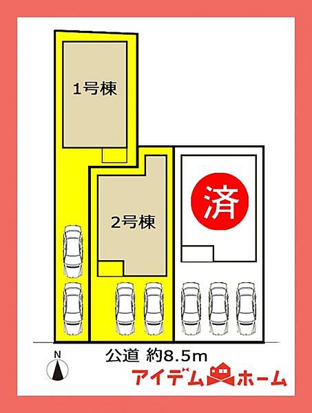 配置図
