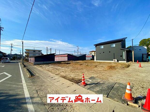 いつでも現地ご案内いたします♪ お気軽にお問合せください