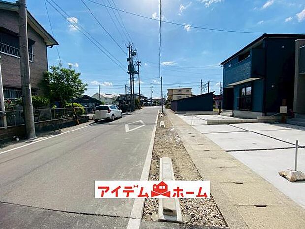 いつでも現地ご案内いたします♪ お気軽にお問合せください!