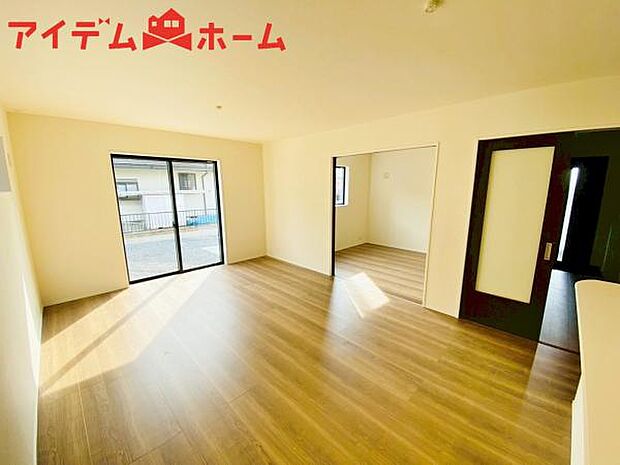 内観写真 いつでも現地ご案内いたします♪