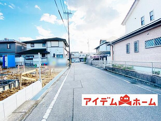 いつでも現地ご案内いたします♪ お気軽にお問合せください