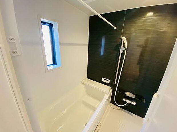 浴室 広々1坪のお風呂でほっとひといき1日の疲れを我が家で癒しましょう  