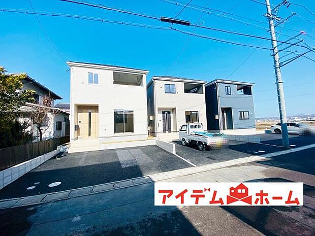 いつでも現地ご案内いたします♪ お気軽にお問合せください 