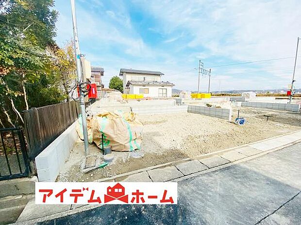 いつでも現地ご案内いたします♪ お気軽にお問合せください