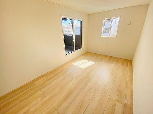 内観写真 いつでも現地ご案内いたします♪