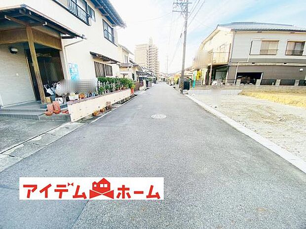 いつでも現地ご案内いたします♪ お気軽にお問合せください 