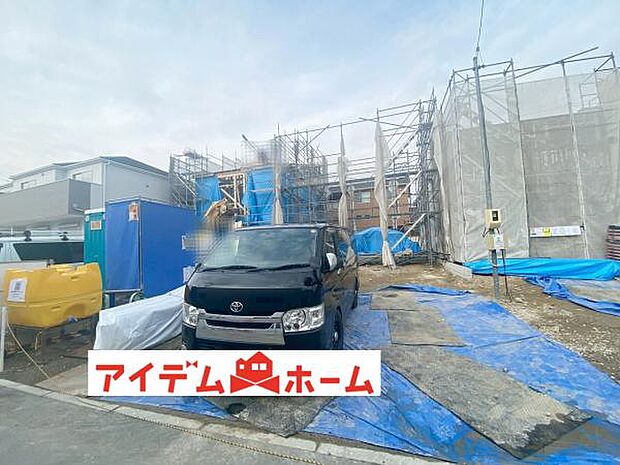 いつでも現地ご案内いたします♪ お気軽にお問合せください