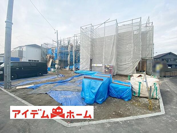 いつでも現地ご案内いたします♪ お気軽にお問合せください