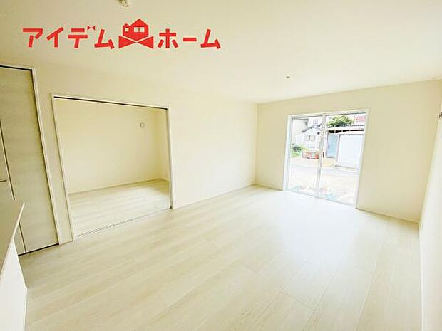 内観写真 いつでも現地ご案内いたします♪