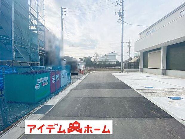 いつでも現地ご案内いたします♪ お気軽にお問合せください