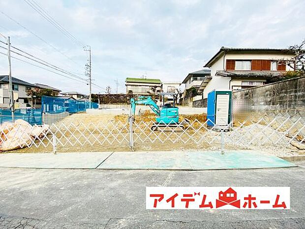 いつでも現地ご案内いたします♪ お気軽にお問合せください