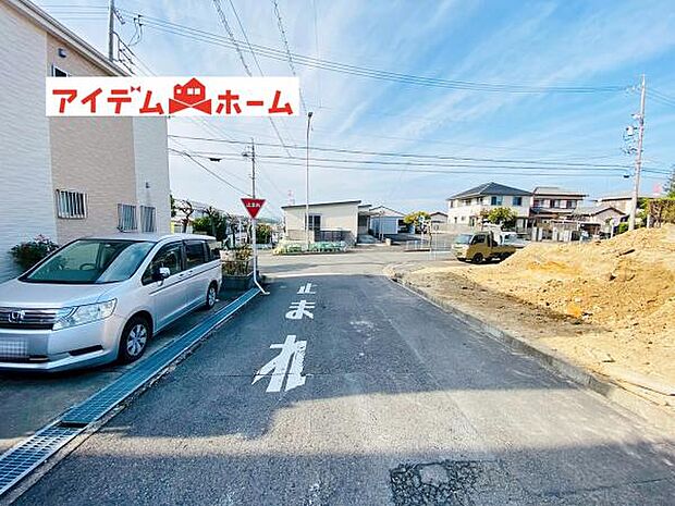 いつでも現地ご案内いたします♪ お気軽にお問合せください