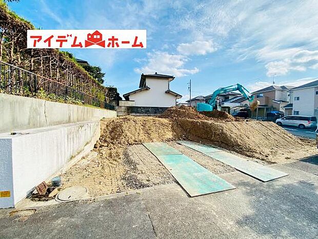 いつでも現地ご案内いたします♪ お気軽にお問合せください